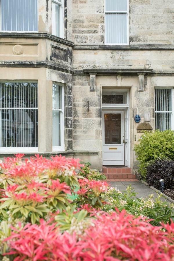 26 The Crescent - Guest House Ayr Exterior foto